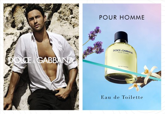 Buy Dolce & Gabbana Men Pour Homme Eau de Toilette 125ml