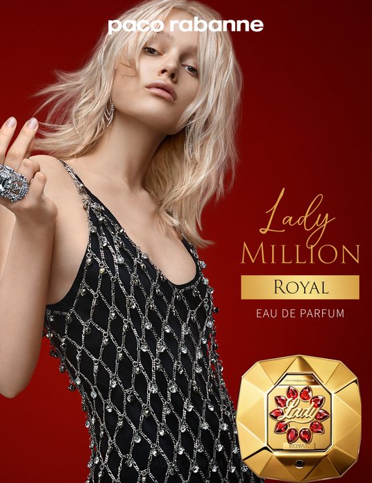 Buy Paco Rabanne Women Lady Million Royal Eau de Parfum 50ml