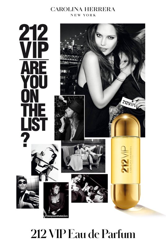 Buy Carolina Herrera Women 212 VIP Eau De Parfum 30 ml Perfume