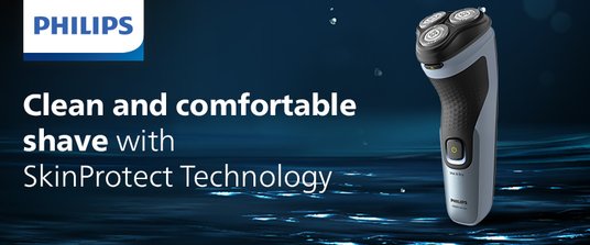 Buy Philips X3063/03 4D Flex Heads with ComfortCut Blades Shaver