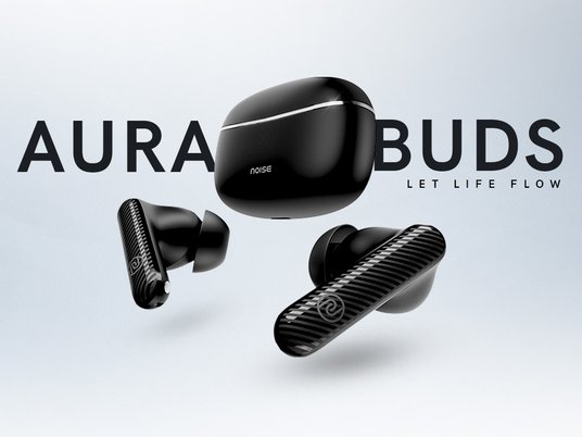 Buy NOISE Aura Buds Truly Wireless Earbuds with 60H Playtime and Quad Mic  ENC - Aura Black - Headphones for Unisex 25776414 | Myntra