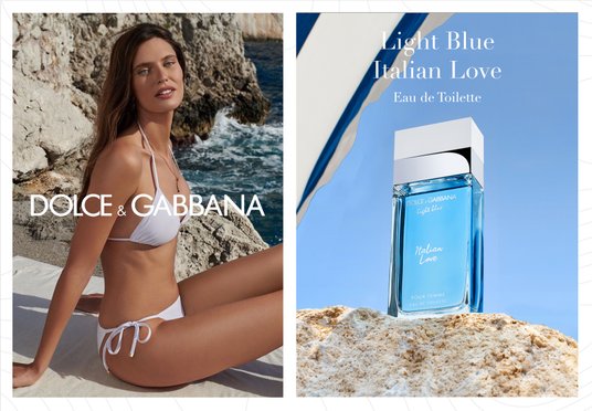 Buy Dolce & Gabbana Women Italian Love Eau De Toilette - 100 ml