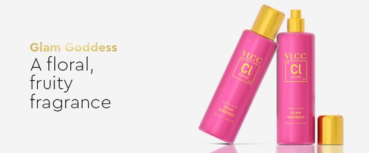 Vlcc Not Pink Body Mist VLCC Clinic Not Pink Body Mist Warm, Sweet