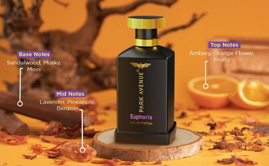 Park Avenue Euphoria Eau De Euphoria Parfums Buy Park Avenue Men