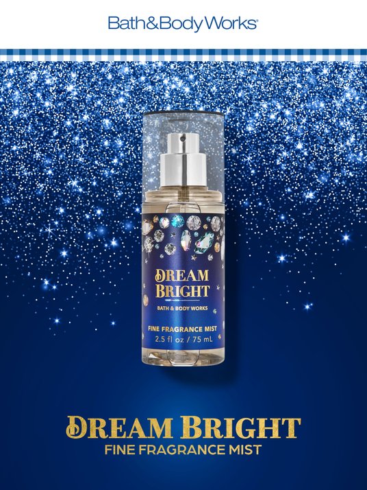 Buy Bath Body Works Women Dream Bright Travel Size Fine