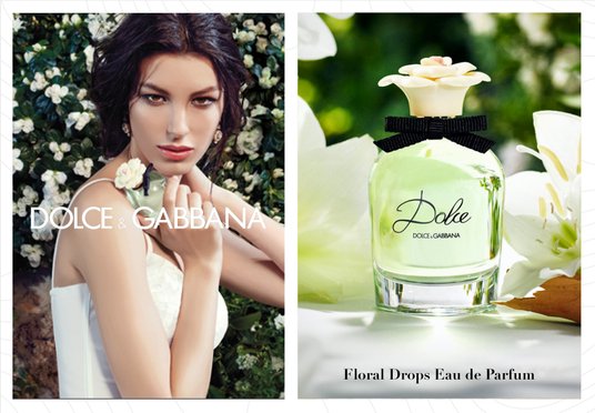 Buy DOLCE & GABBANA Dolce Floral Drops Eau de Toilette 50ml