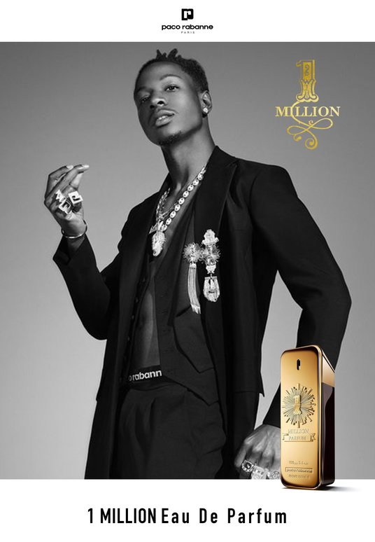 Buy Paco Rabanne Men Million Eau De Parfum 200 ml Perfume