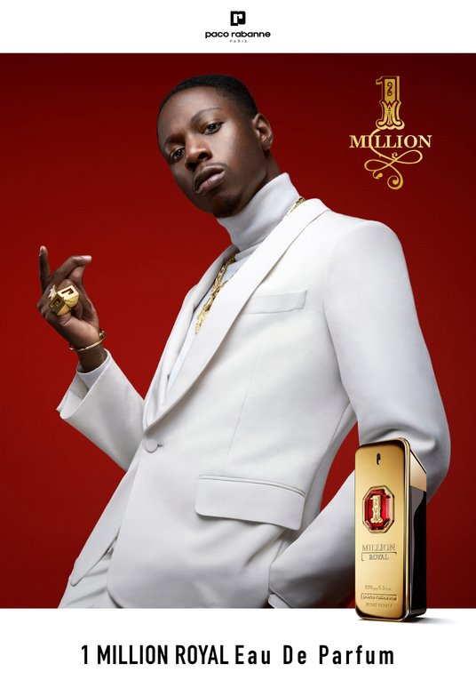 Mens Cologne King In A Million Perfume Buy Paco Rabanne Men