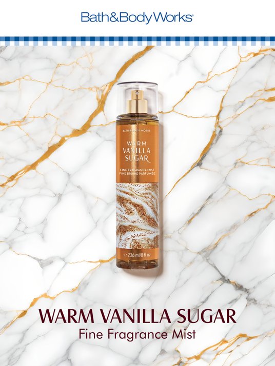 Warm Vanilla Sugar Fine Perfume Buy Bath Body Works Warm