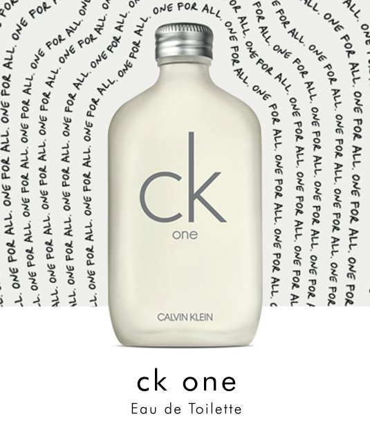 Calvin klein one perfume 2025