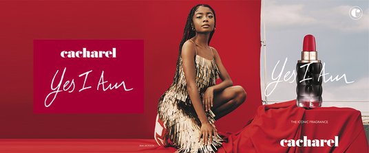 Buy CACHAREL Women Yes I Am Eau de Parfum 50 ml Perfume for