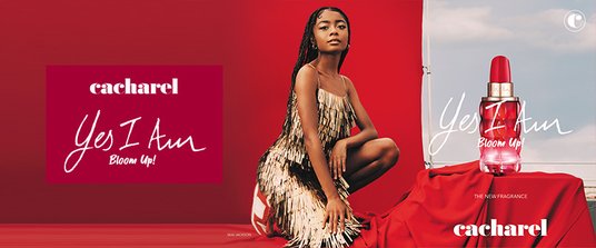 Buy CACHAREL Women Yes I Am Bloom Up Long Lasting Eau De Parfum