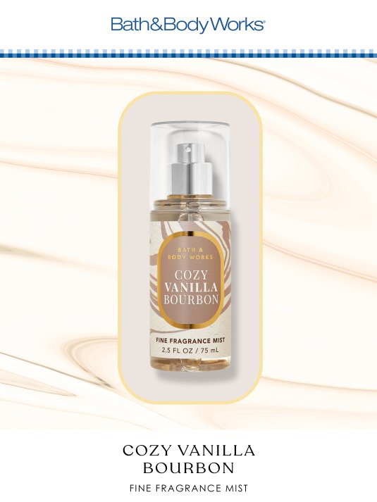 専用　バス＆ボディワークス　Cozy Vanilla Bourbon セット Amazon.com : Cozy Vanilla Bourbon Bath & Body 3-Piece Bundle