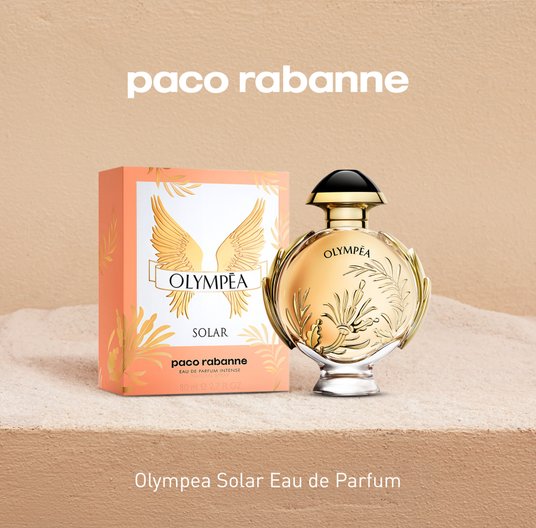 Buy Paco Rabanne Olympea Solar Eau de Parfum 80 ml Perfume for