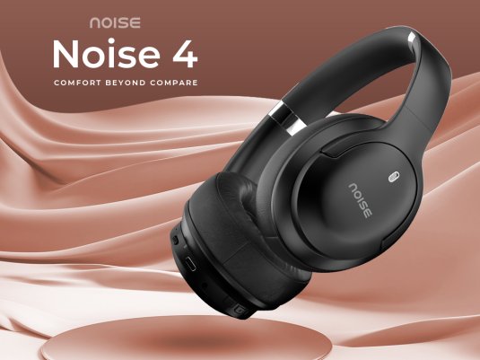 Buy NOISE 4 Airwave Max 4 Headphone - Headphones for Unisex