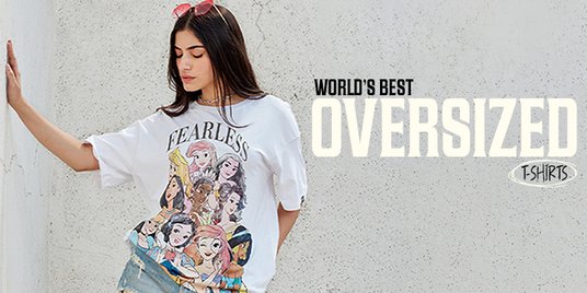 Buy The souled store TSS Originals: Beach Vibes Pink Women