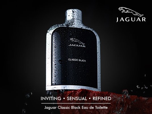  JAGUAR CLASSIC BLACK