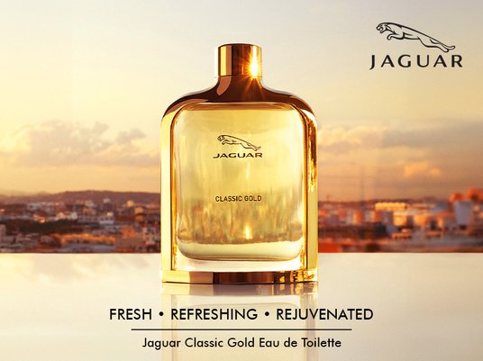 Jaguar Cologne Jaguar Parfum Gold In Black Jaguar Classic Black