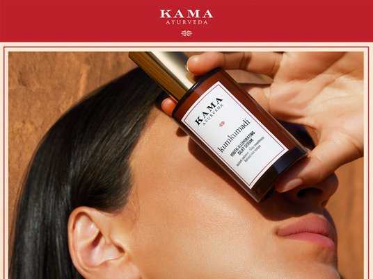 Buy KAMA AYURVEDA Kumkumadi Youth-Illuminating Silky Serum - 15ml