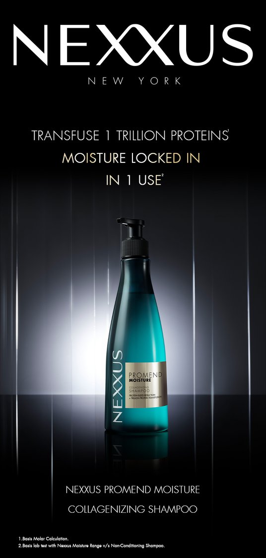 Buy Nexxus Promend Moisture Bond Repair Shampoo for Dry Hair with