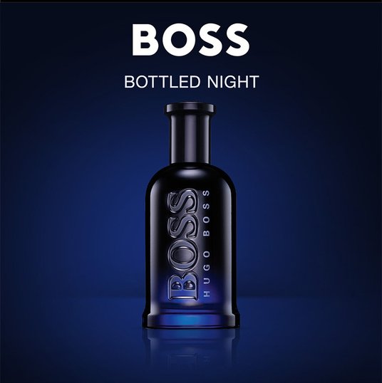 香水(男性用) Hugo Boss Bottled Night 200ml Buy Hugo Boss Men Bottled Night Eau De Toilette 200 ml - Perfume
