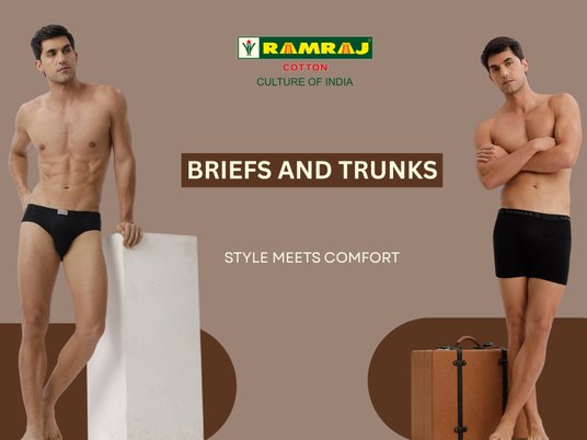 Buy Ramraj Men Pack Of 3 Assorted Romex Solid Cotton Trunks