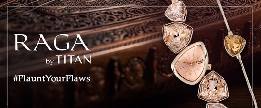 Buy Titan Raga I Am Women Maroon Analogue watch NL95095WM02