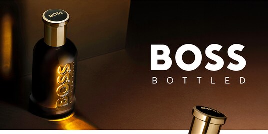 Buy Hugo Boss Men Bottled Elixir Parfum - 50 ml - Perfume for Men