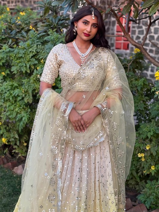 sachin and babi light blue dress Find the perfect Haldi outfits with Myntra Studio