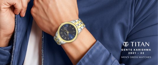 Buy Titan Karishma Quartz Analog With Green Dial Watch For Men