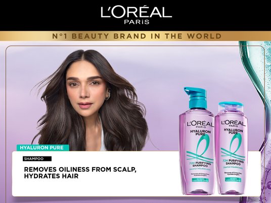 Buy LOreal Hyaluron Pure 72H Rehydrating Conditioner For Smooth