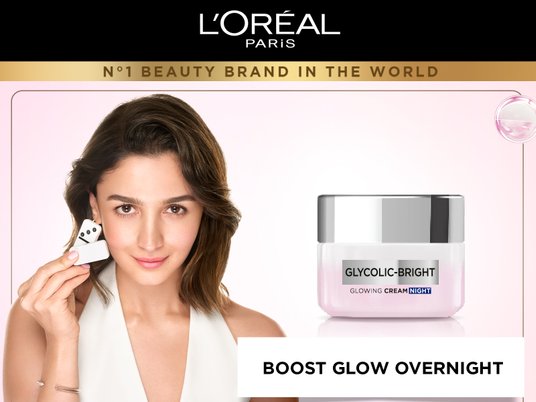 Buy LOreal Paris Glycolic Bright Glowing Night Cream with Gel-Like