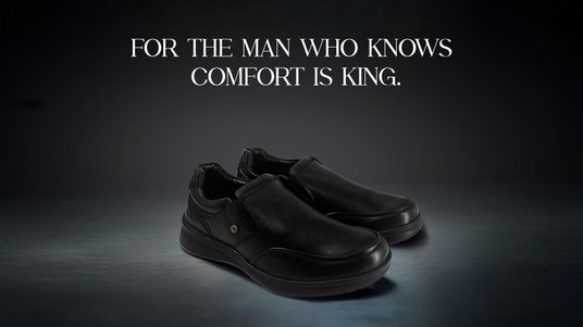 Buy Liberty Men Elastic Slip On Formal Shoes Formal Shoes for