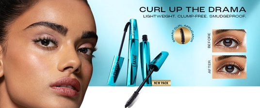 Buy Lakme 9to5 Eyeconic Curling Mascara Smudgeproof Waterproof