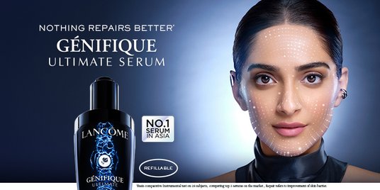 LANCOME GÉNIFIQUE ULTIMATE 50mL Buy Lancome Genifique Ultimate Youth Activating Serum Repair 50ml