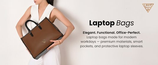 Buy Lavie Signature Women's Montana Laptop 15 Inch Laptop Large