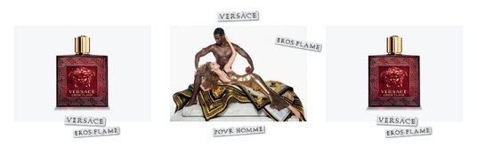 Eros Flame Ultra Male Vs Eros Versace Eros Flame Mini Mens Cologne