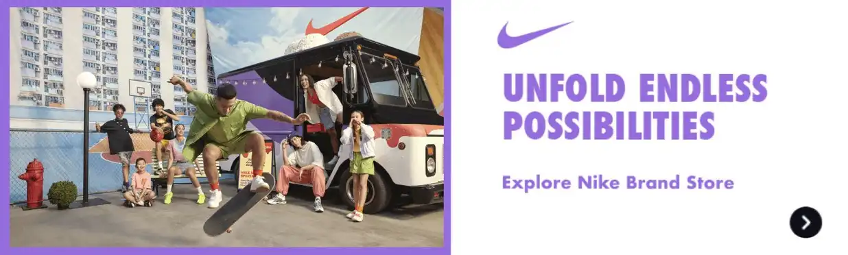 nike online store india