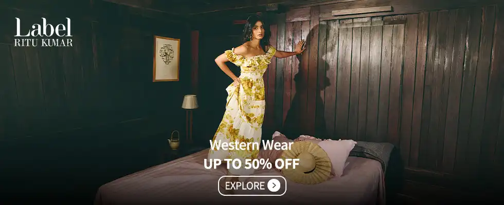 sachin and babi light blue dress Buy Ivory Nazli Embroidered Dress by RI RITU KUMAR at Ogaan Online Shopping  Site