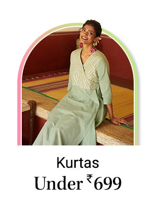 Kurtas Under Rs699
