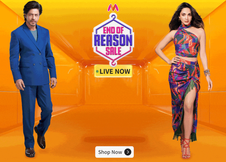 Myntra online shopping for womens sale store