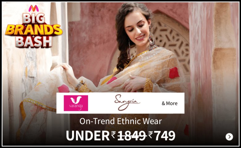 Online Shopping for Women, Men, Kids Fashion & Lifestyle - Myntra