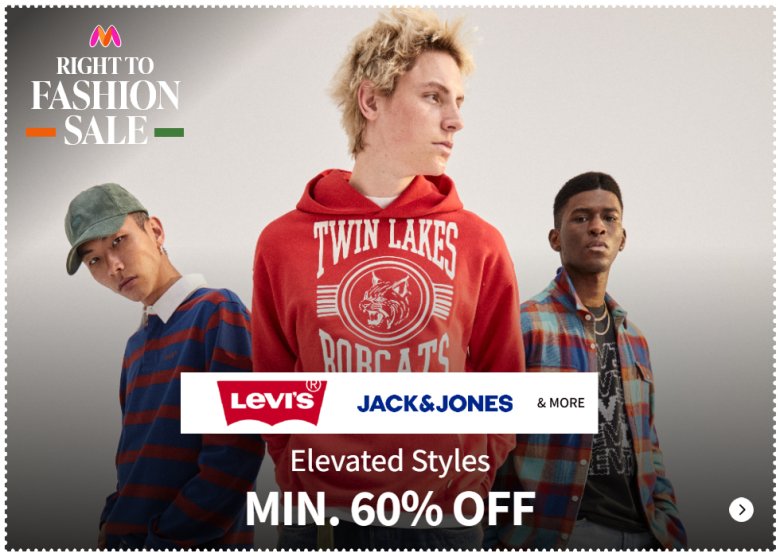 Men Shopping Online Shop for Mens Clothing Accessories in India Myntra