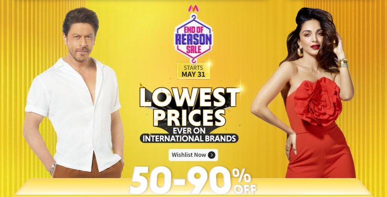 best dress brands in myntra