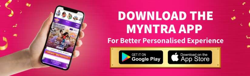 Myntra fashion online shopping sale