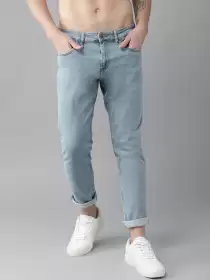 Men Slim Fit Jeans