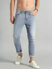 Men Super Skinny Fit Jeans