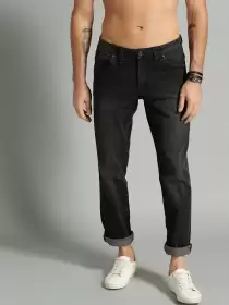 Men Slim Fit Jeans