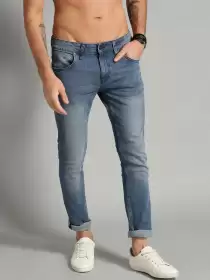 Men Skinny Fit Jeans
