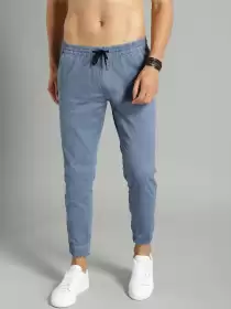 Men Slim Fit Joggers